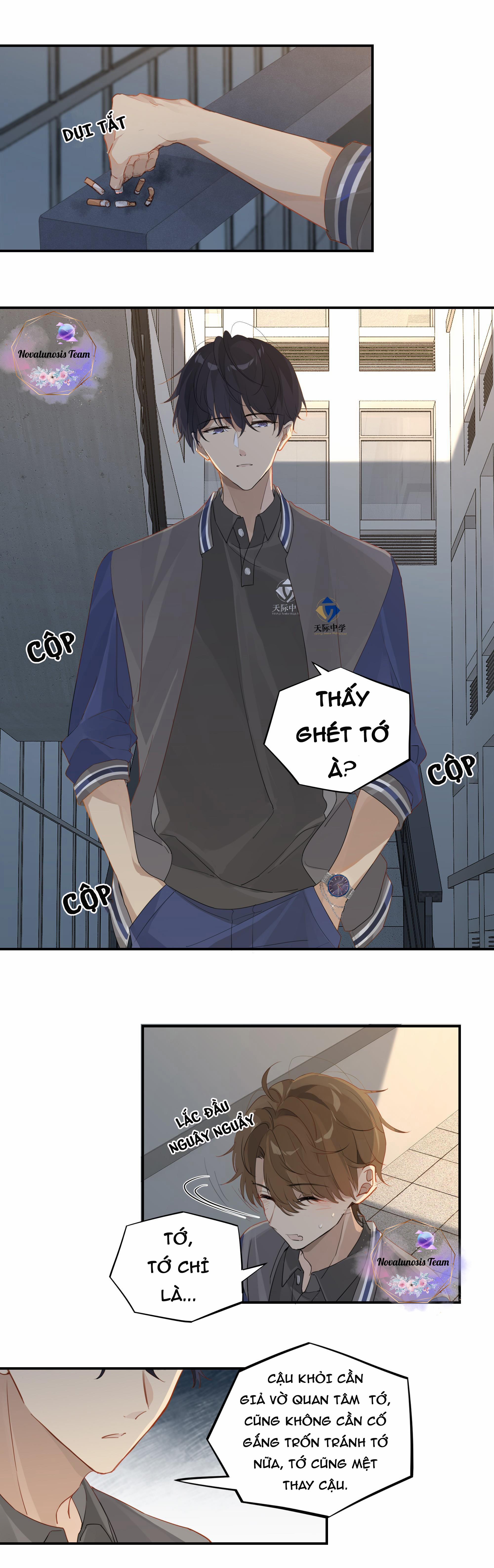 Biệt Lai Vô Dạng 48 trang 8