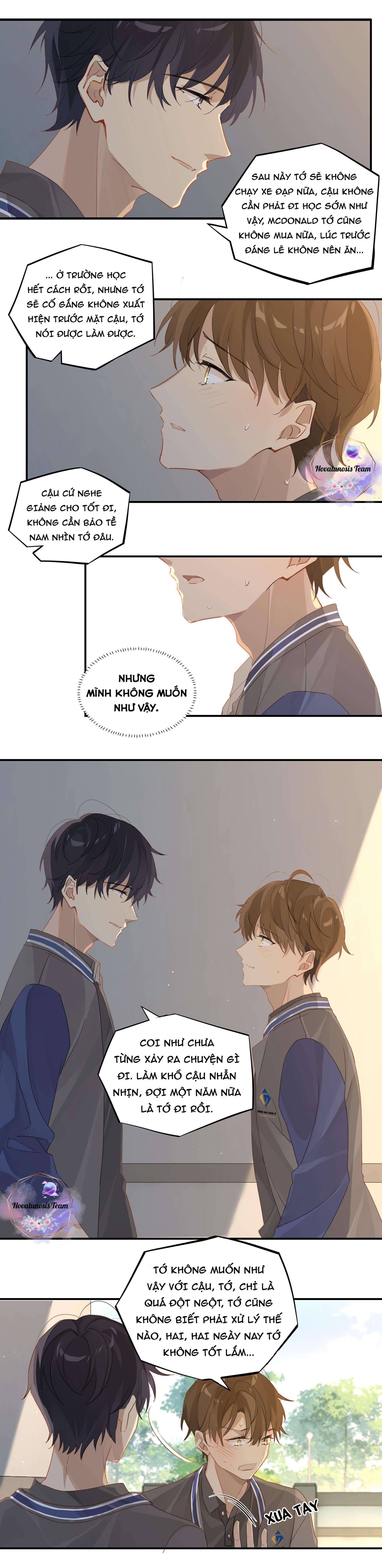 Biệt Lai Vô Dạng 48 trang 9