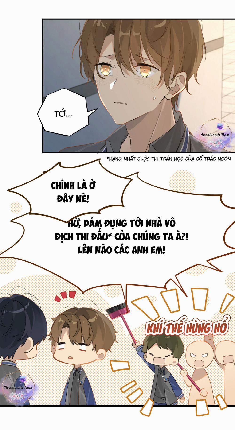 Biệt Lai Vô Dạng 49 trang 1