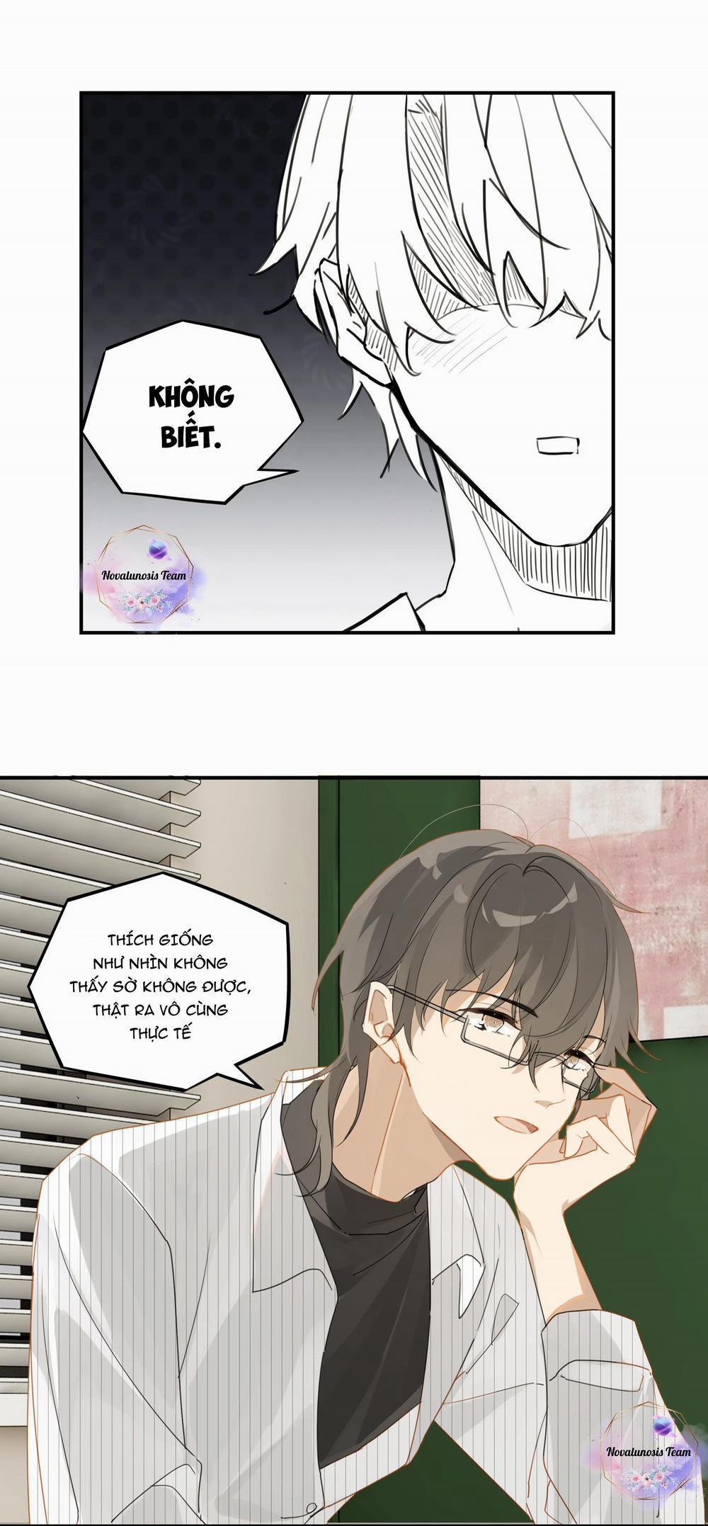 Biệt Lai Vô Dạng 49 trang 10