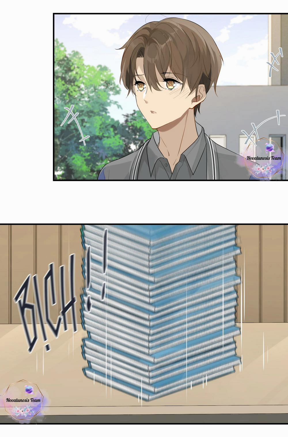 Biệt Lai Vô Dạng 49 trang 15