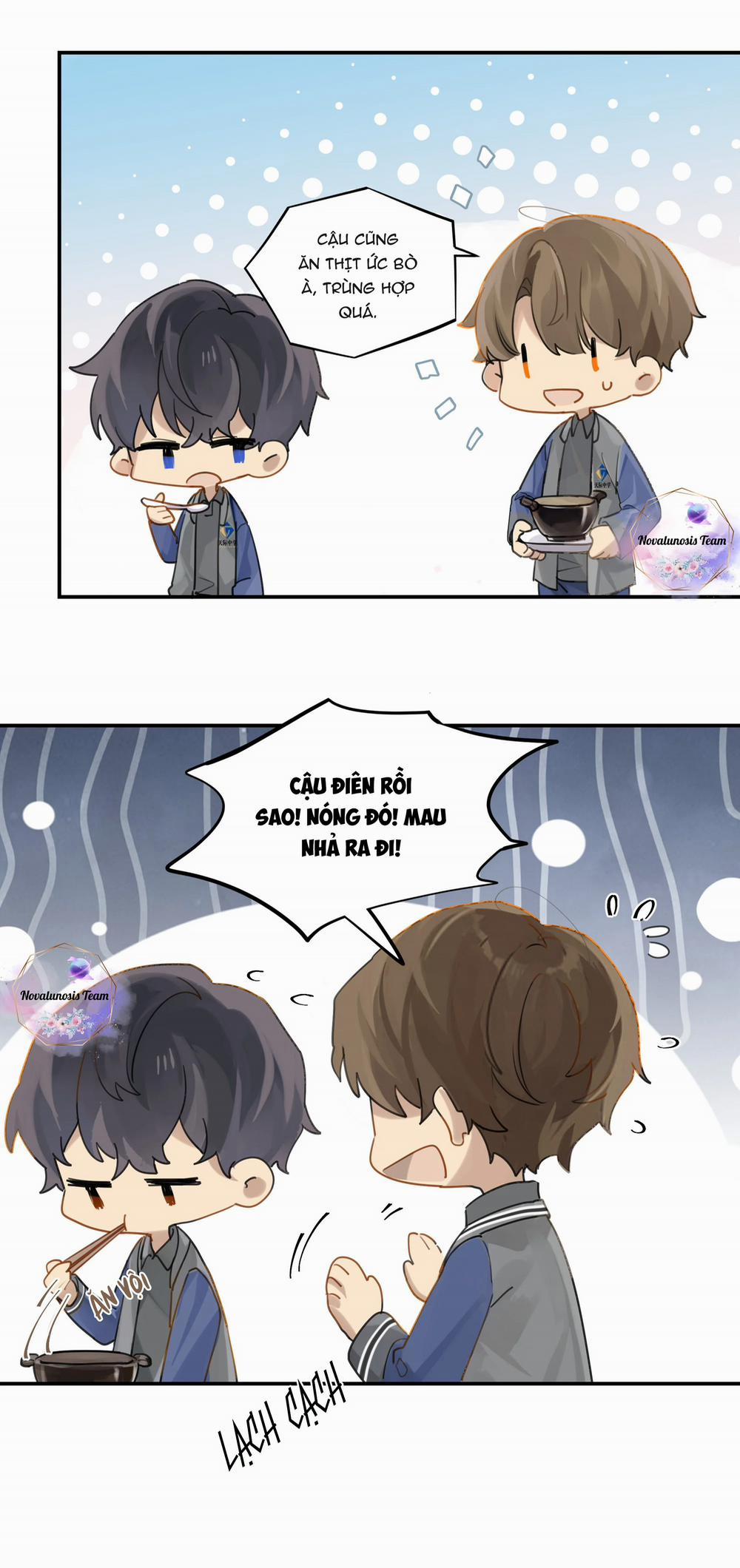 Biệt Lai Vô Dạng 49 trang 19