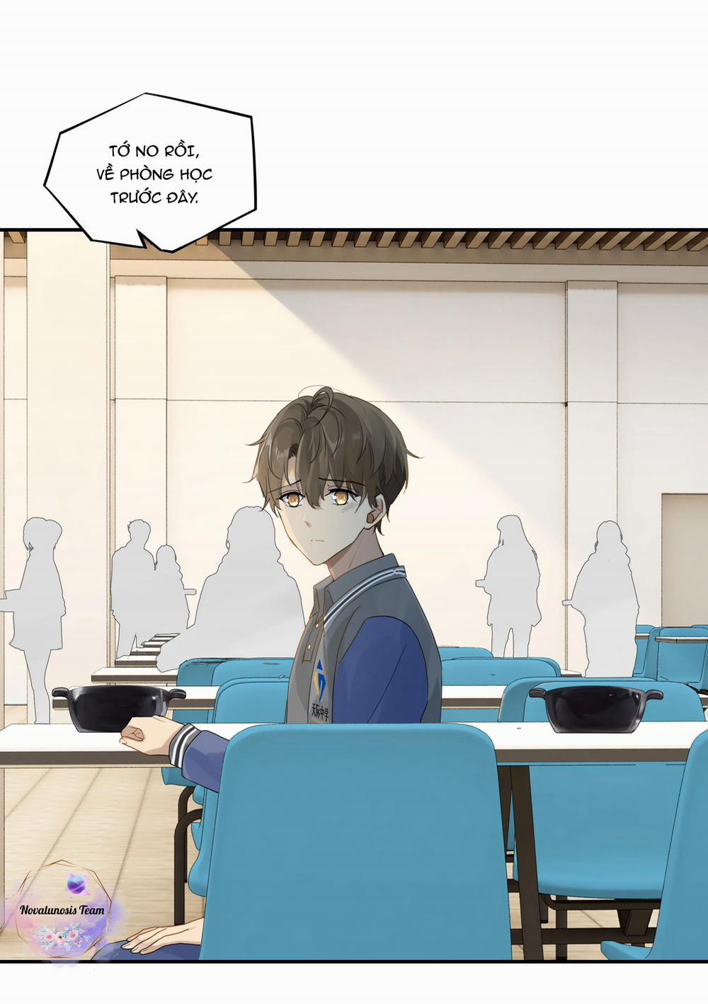 Biệt Lai Vô Dạng 49 trang 20