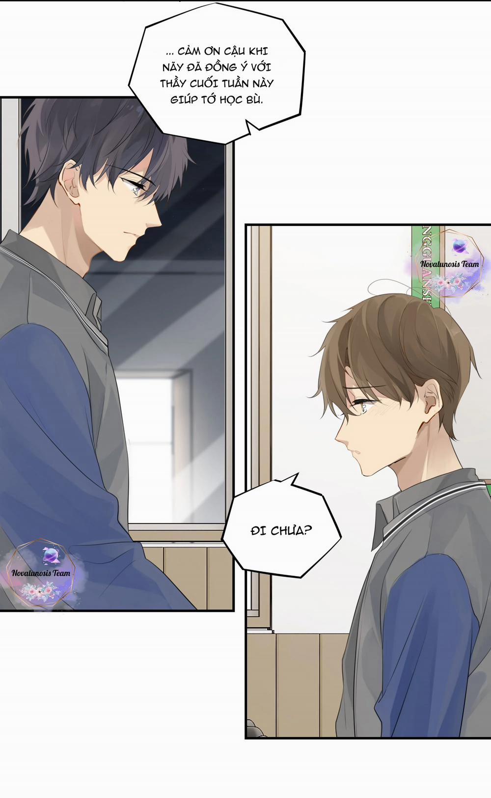 Biệt Lai Vô Dạng 49 trang 23