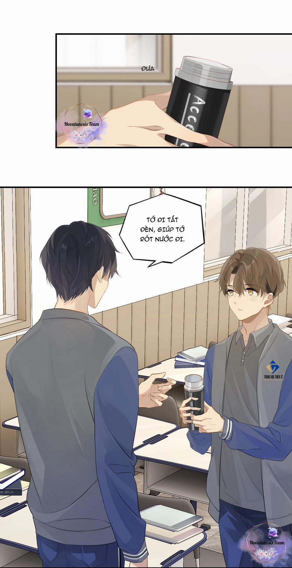 Biệt Lai Vô Dạng 49 trang 24