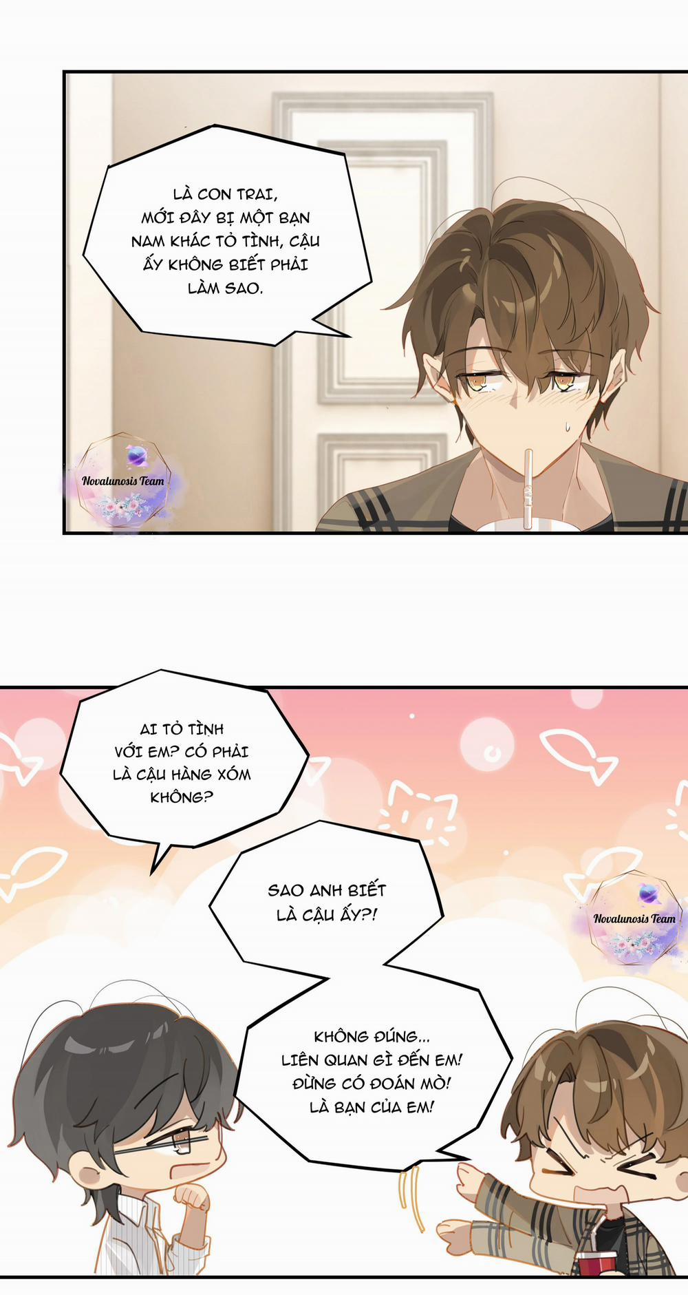 Biệt Lai Vô Dạng 49 trang 7