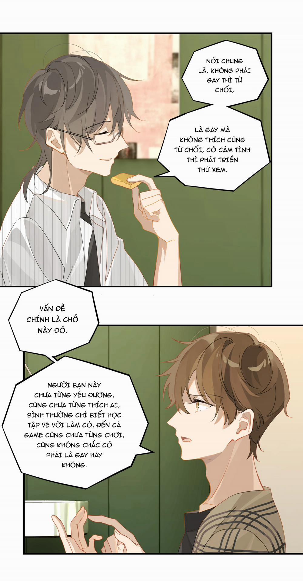 Biệt Lai Vô Dạng 49 trang 8