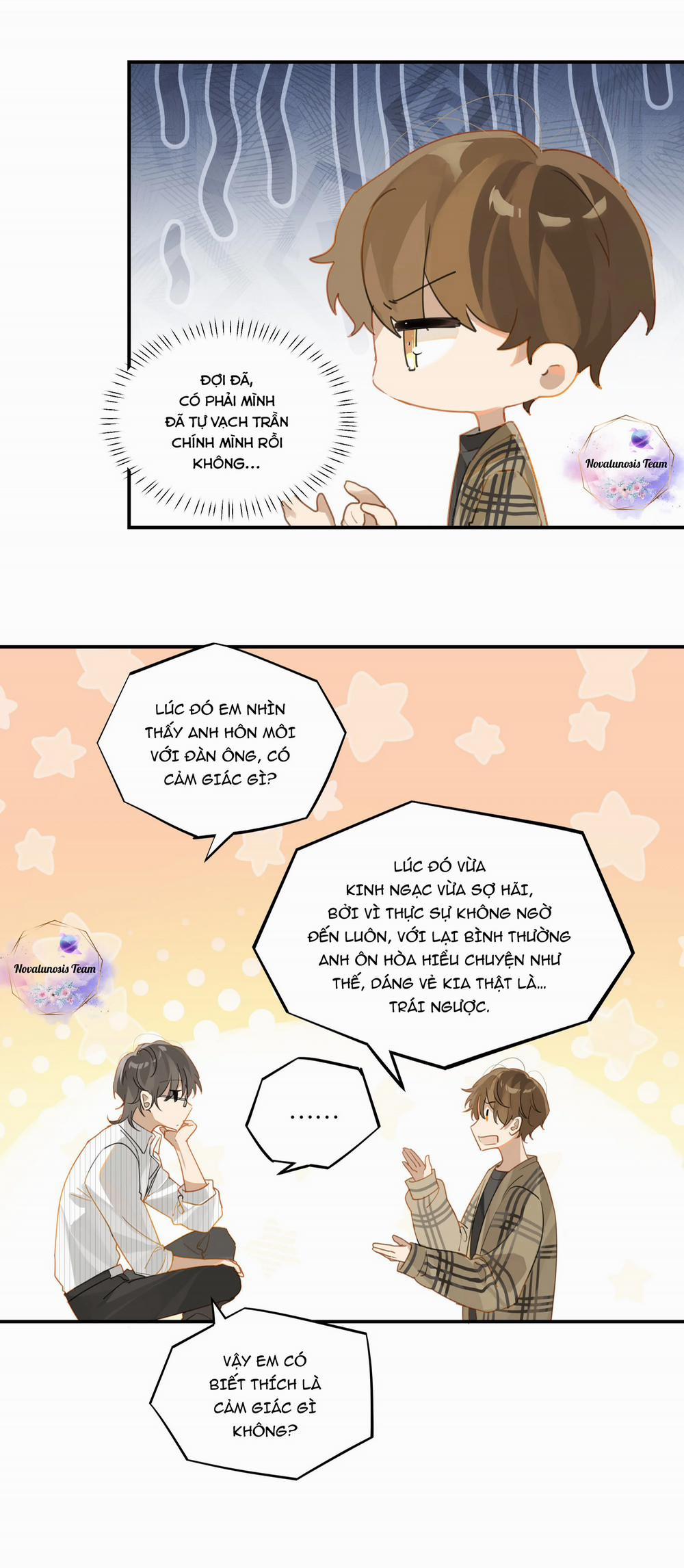 Biệt Lai Vô Dạng 49 trang 9