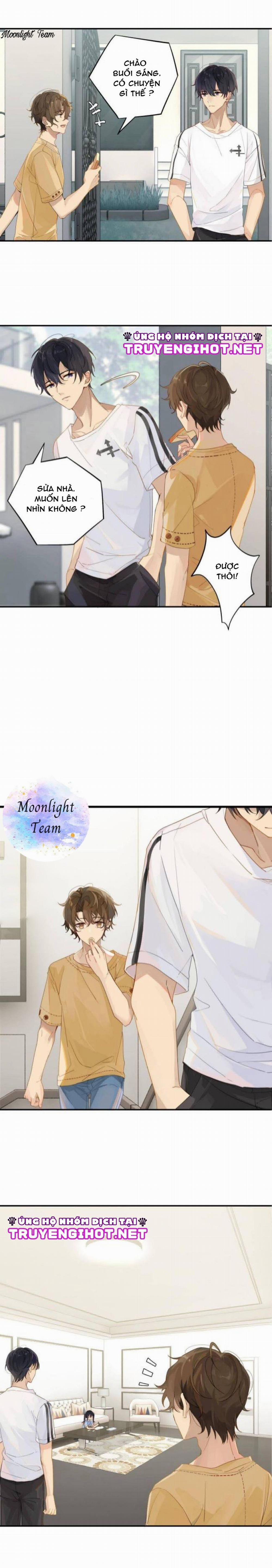 Biệt Lai Vô Dạng 5 trang 5