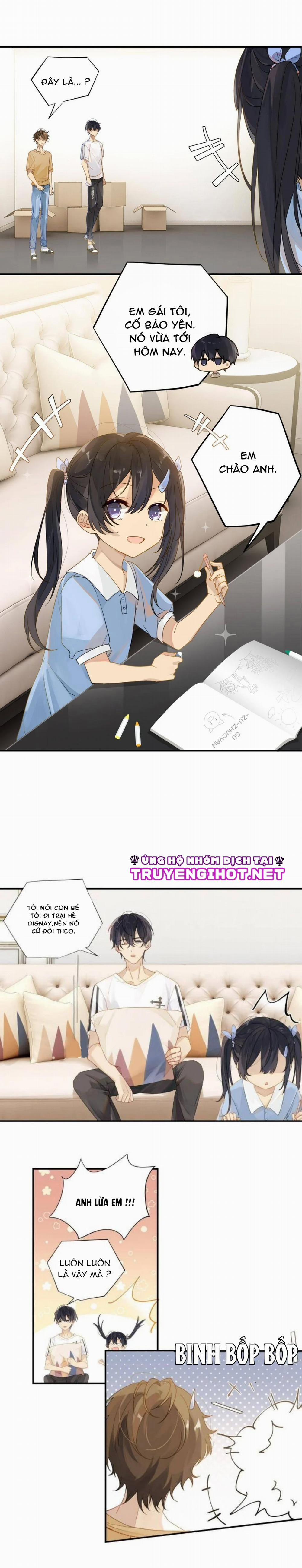 Biệt Lai Vô Dạng 5 trang 6