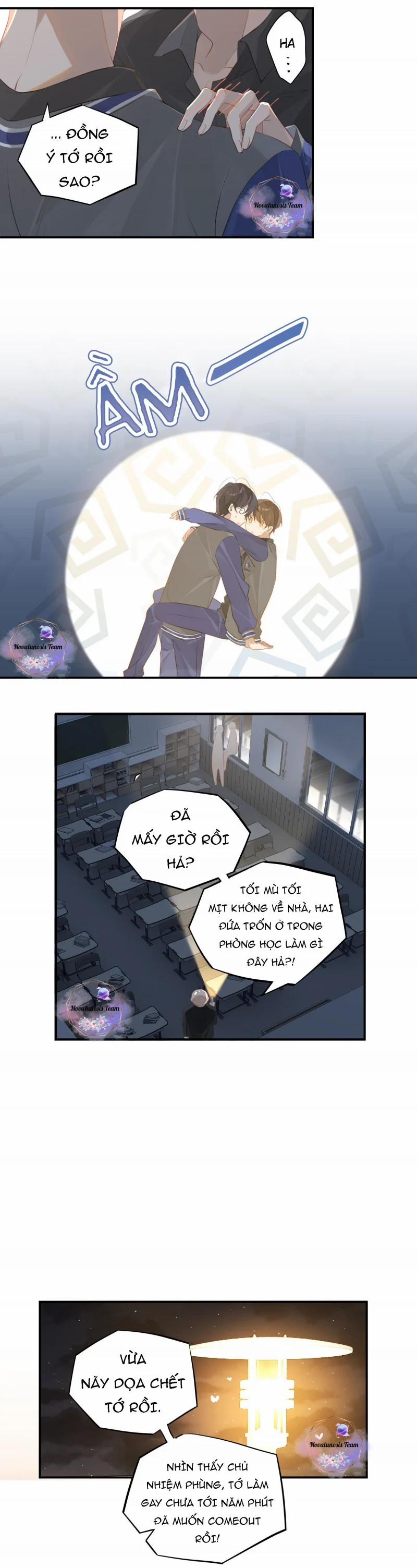 Biệt Lai Vô Dạng 50 trang 10