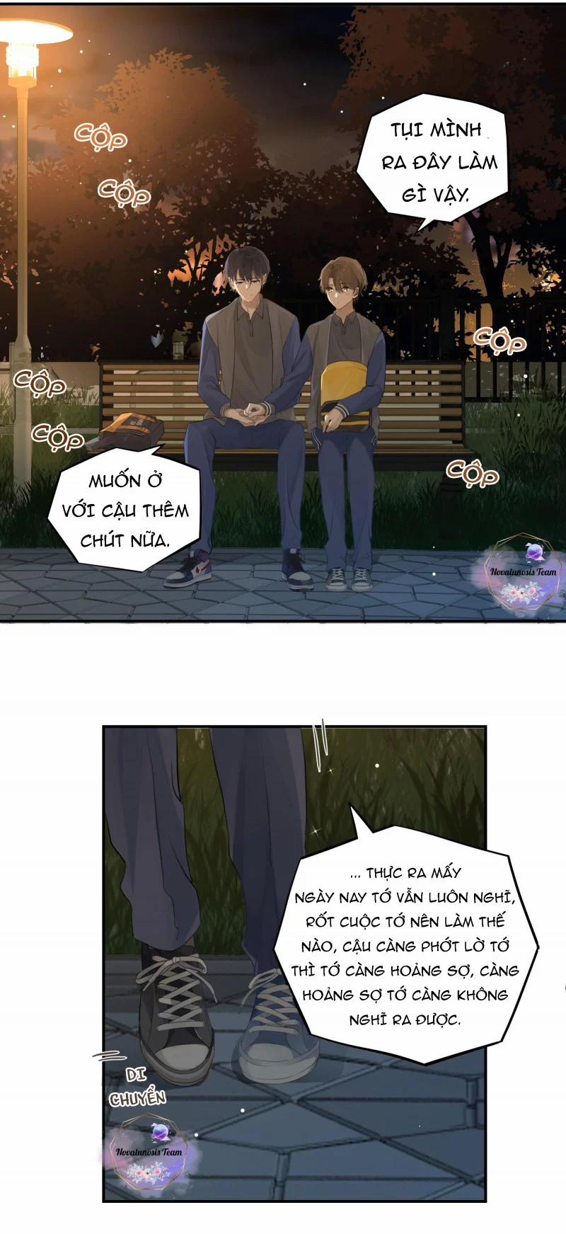 Biệt Lai Vô Dạng 50 trang 11