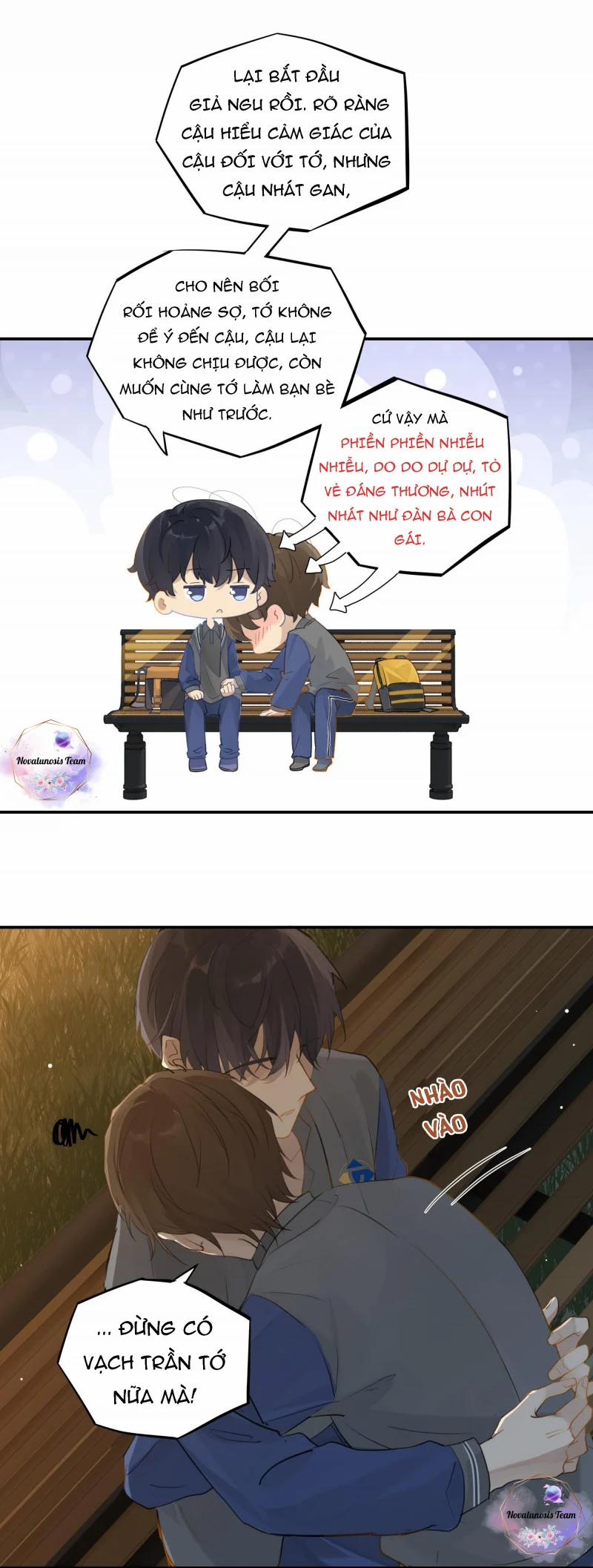 Biệt Lai Vô Dạng 50 trang 12