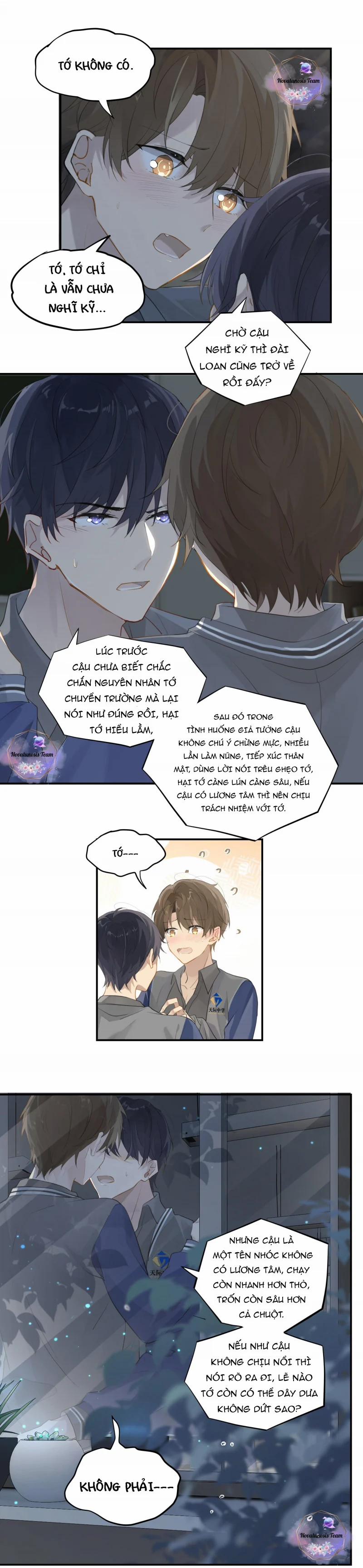 Biệt Lai Vô Dạng 50 trang 4