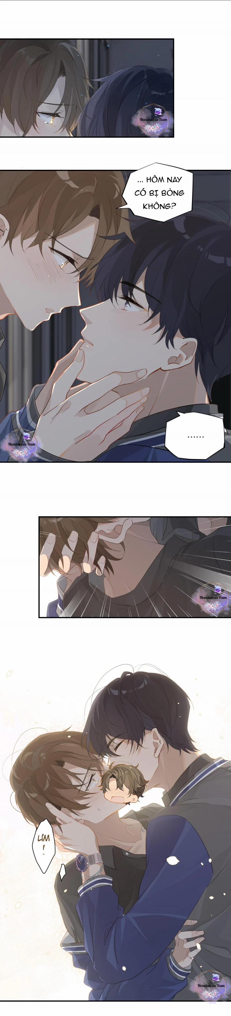 Biệt Lai Vô Dạng 50 trang 7