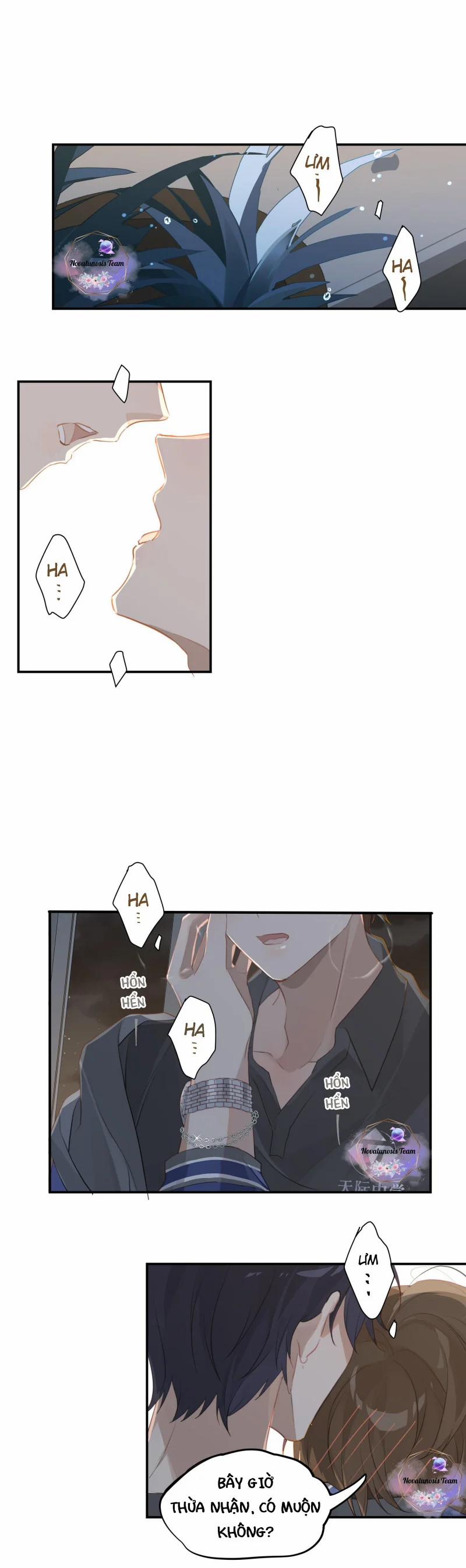 Biệt Lai Vô Dạng 50 trang 9