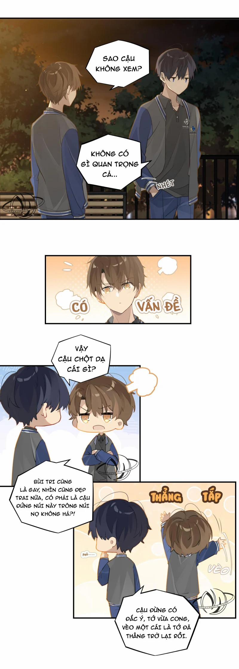 Biệt Lai Vô Dạng 51 trang 1