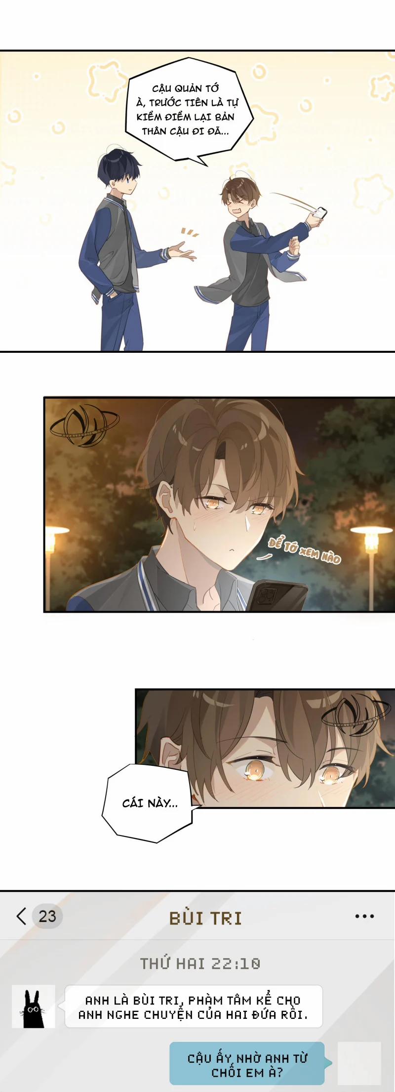 Biệt Lai Vô Dạng 51 trang 3