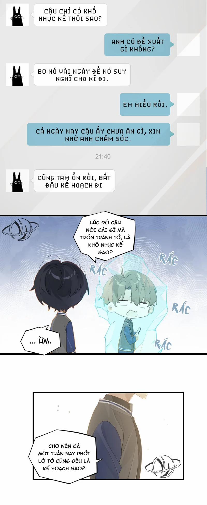 Biệt Lai Vô Dạng 51 trang 4