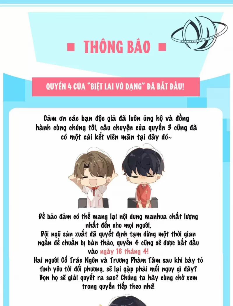 Biệt Lai Vô Dạng 52 trang 29