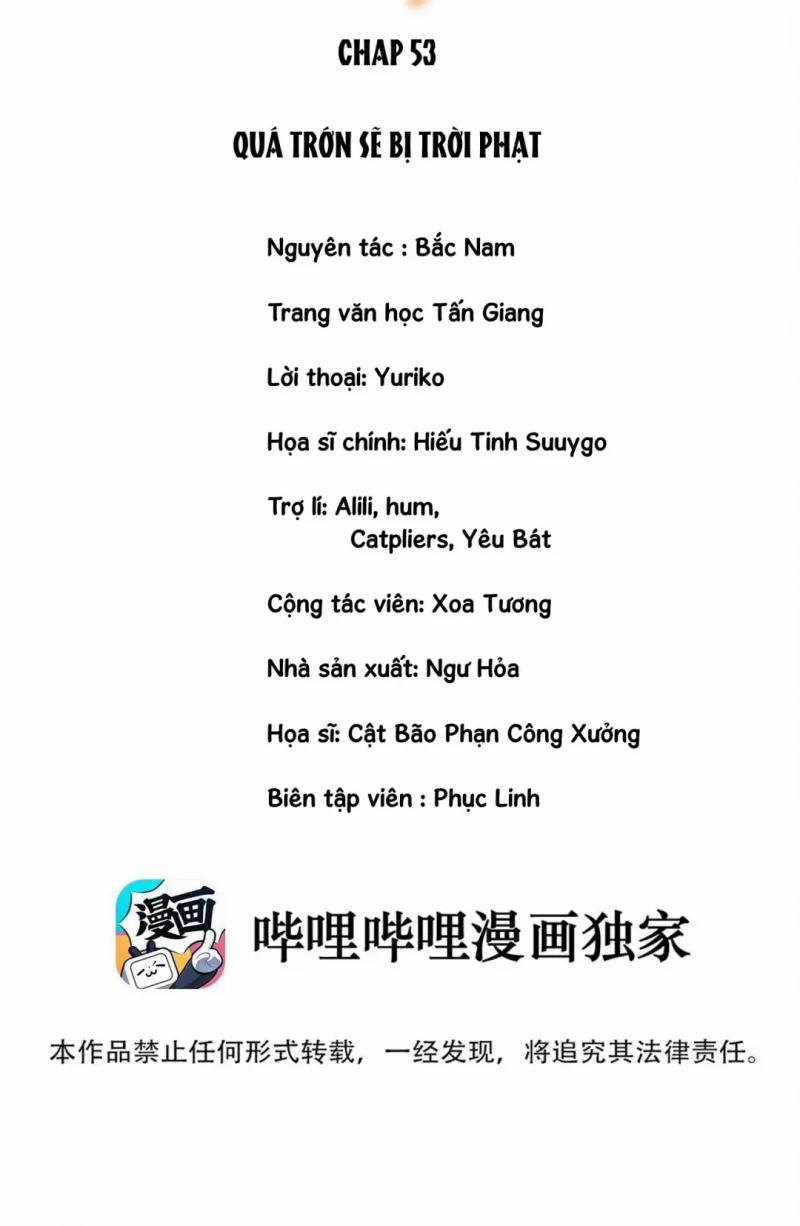 Biệt Lai Vô Dạng 53 trang 1