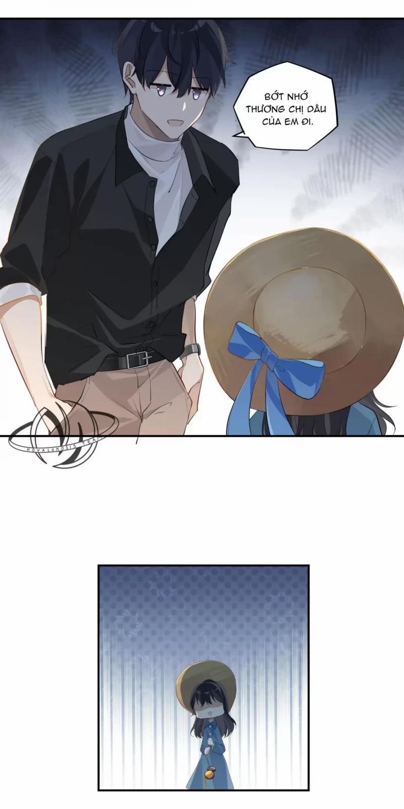 Biệt Lai Vô Dạng 53 trang 14