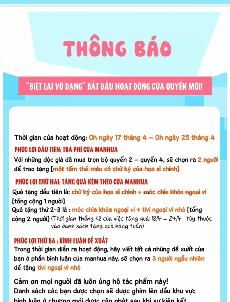 Biệt Lai Vô Dạng 53 trang 36