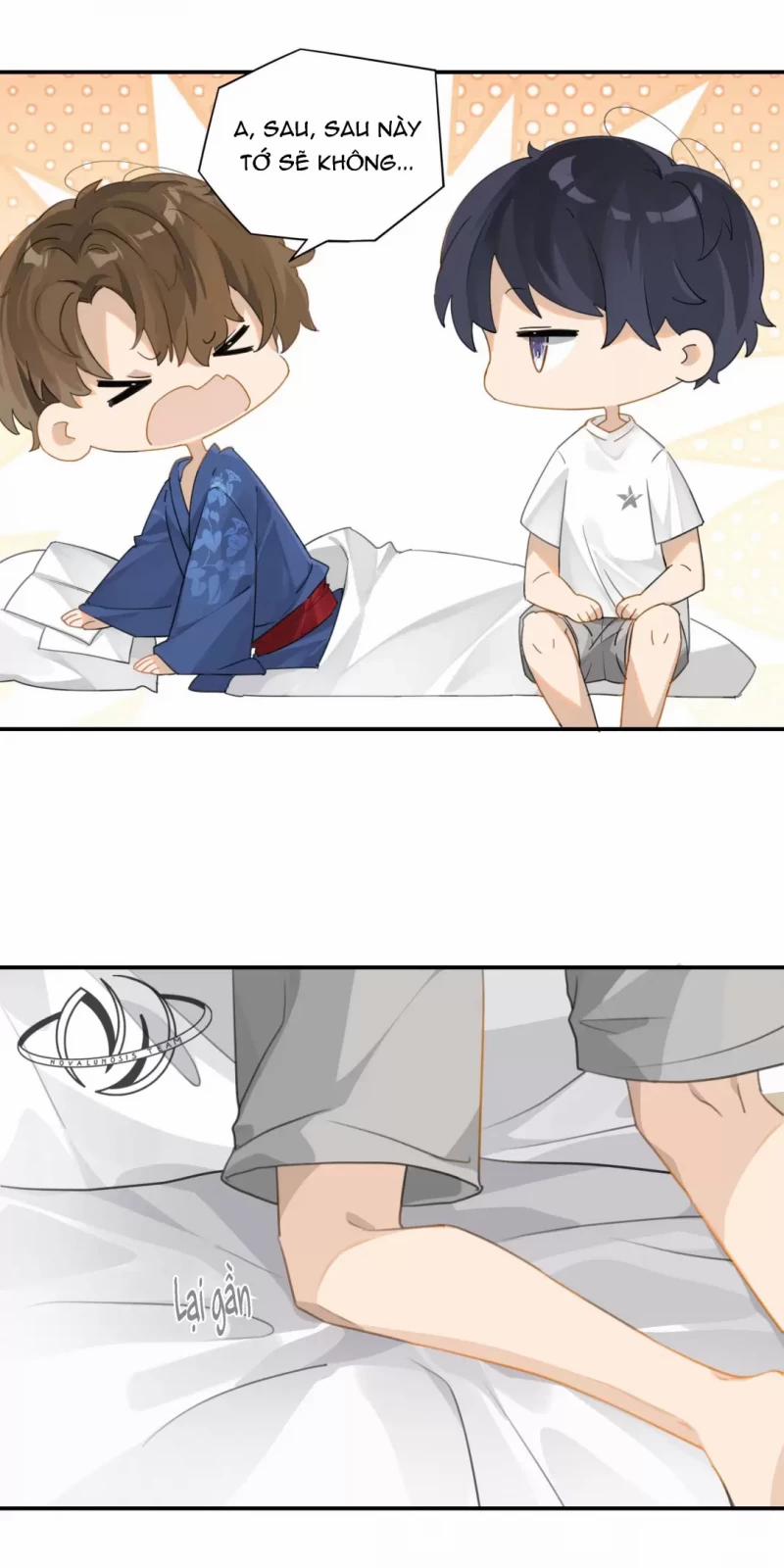 Biệt Lai Vô Dạng 55 trang 18