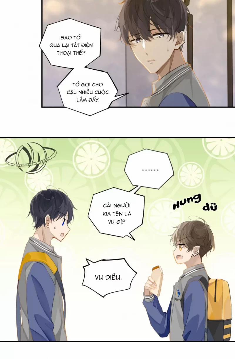 Biệt Lai Vô Dạng 57 trang 8