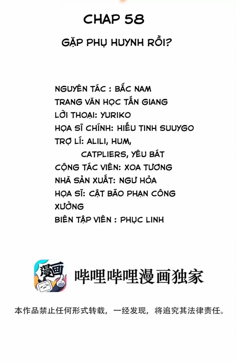 Biệt Lai Vô Dạng 58 trang 1