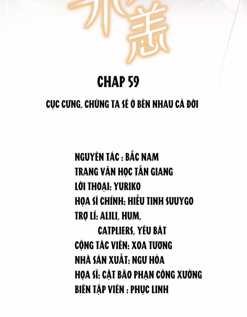 Biệt Lai Vô Dạng 59 trang 1