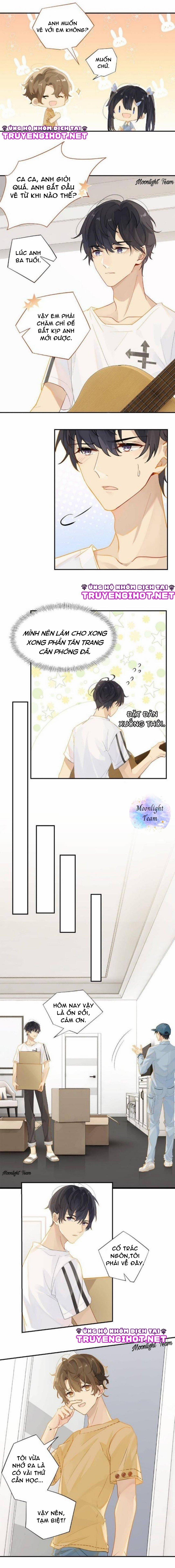 Biệt Lai Vô Dạng 6 trang 2