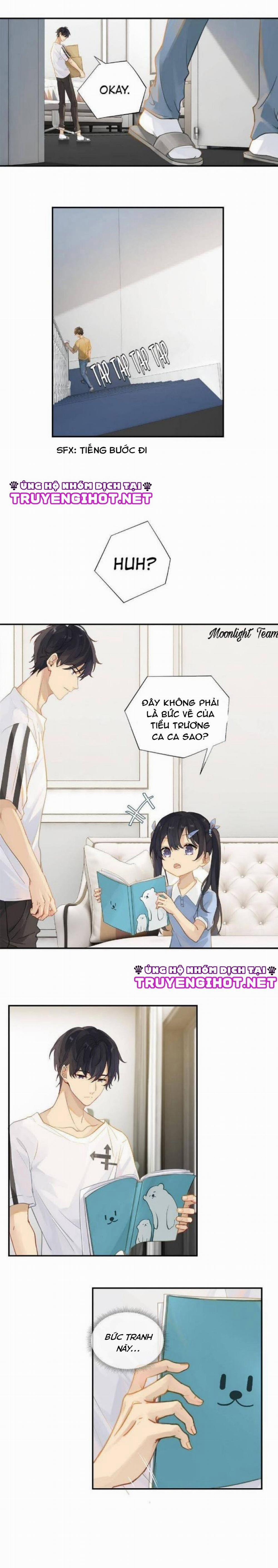 Biệt Lai Vô Dạng 6 trang 3