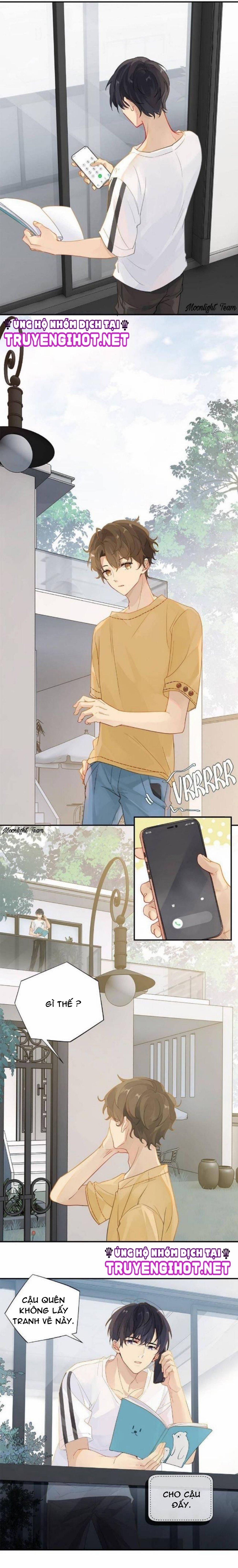 Biệt Lai Vô Dạng 6 trang 4