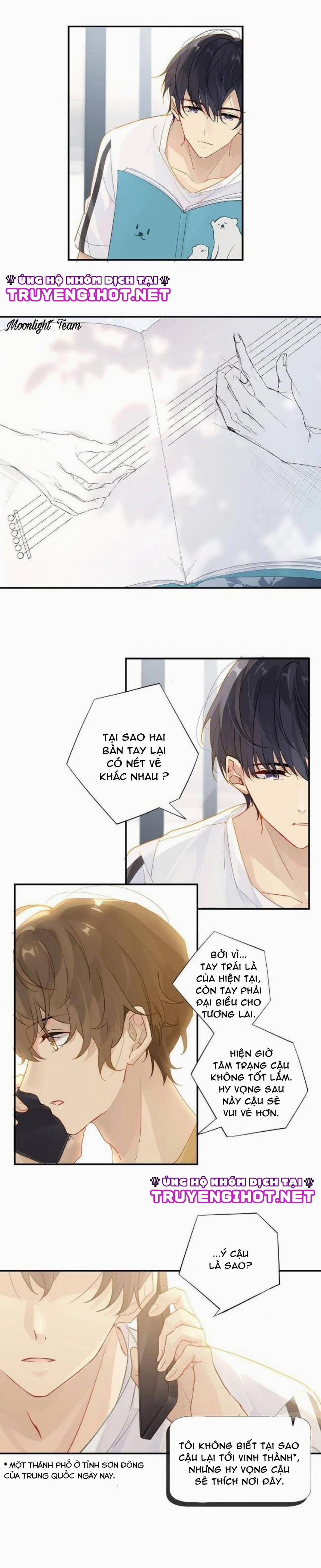 Biệt Lai Vô Dạng 6 trang 5