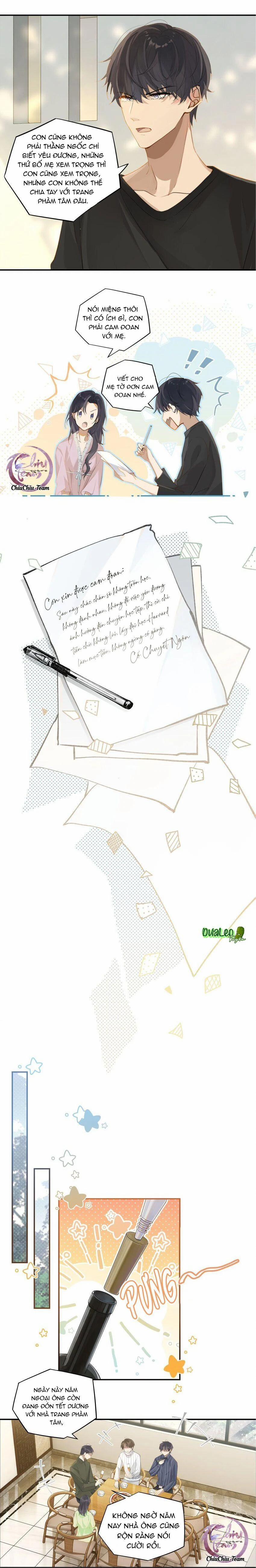 Biệt Lai Vô Dạng 60 trang 2