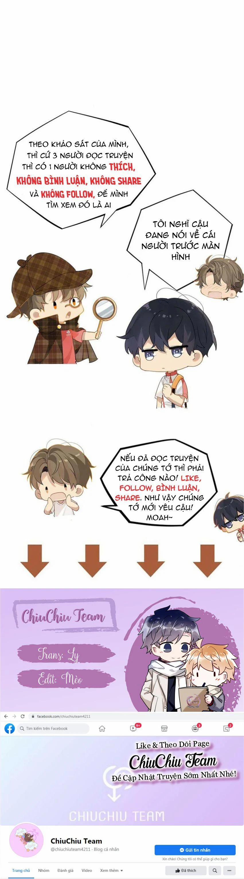 Biệt Lai Vô Dạng 60 trang 8