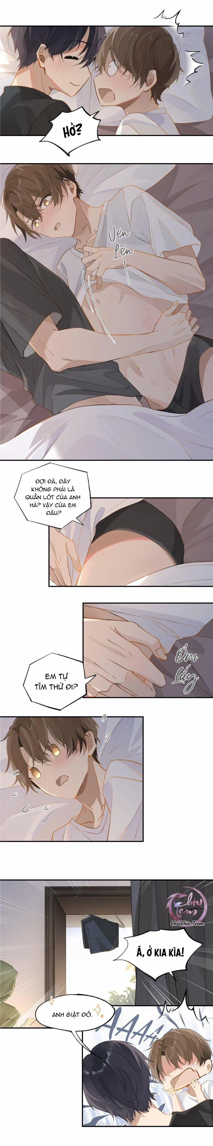 Biệt Lai Vô Dạng 61 trang 3