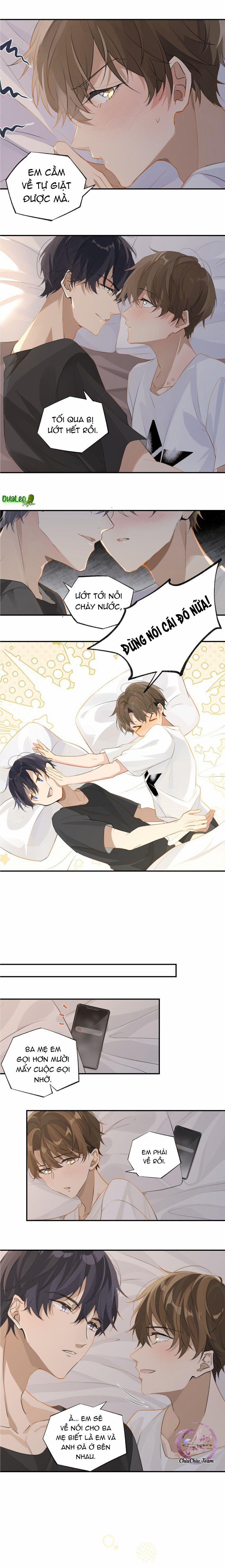 Biệt Lai Vô Dạng 61 trang 4