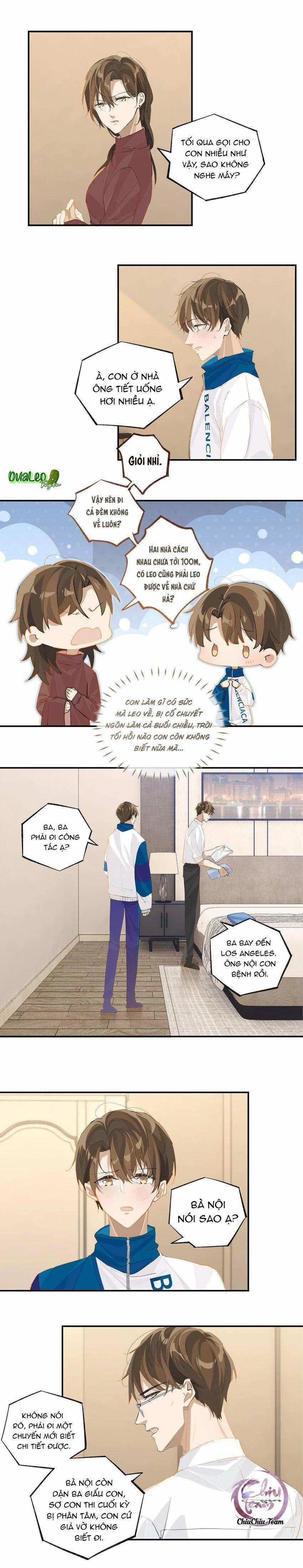 Biệt Lai Vô Dạng 61 trang 6