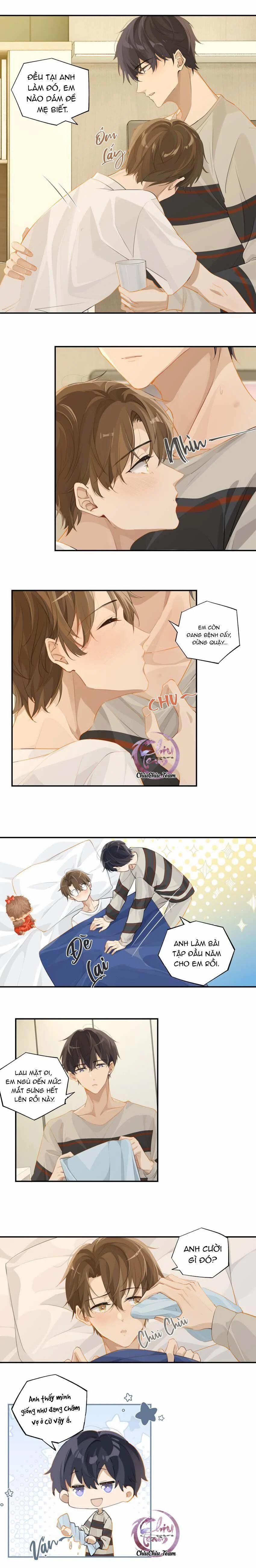 Biệt Lai Vô Dạng 62 trang 3