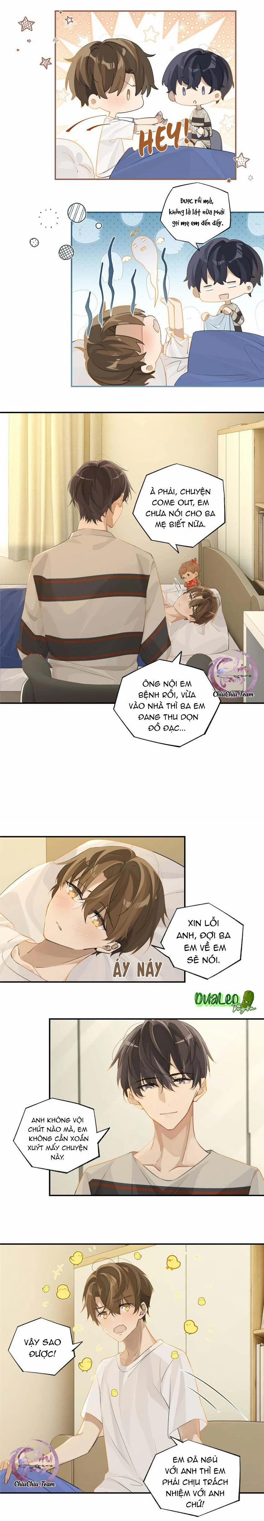 Biệt Lai Vô Dạng 62 trang 4