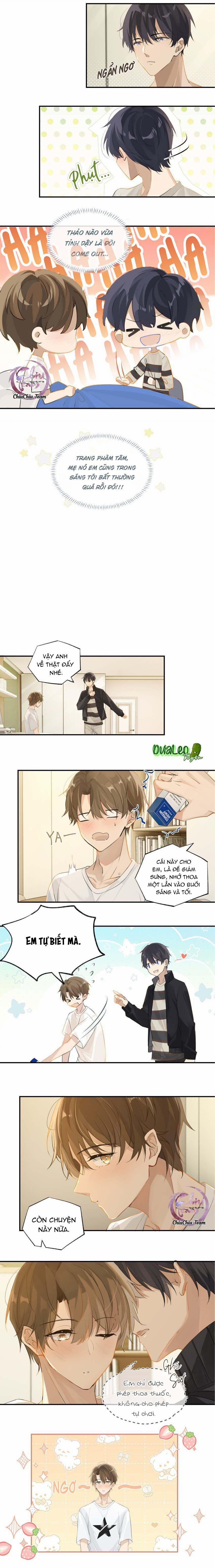 Biệt Lai Vô Dạng 62 trang 5