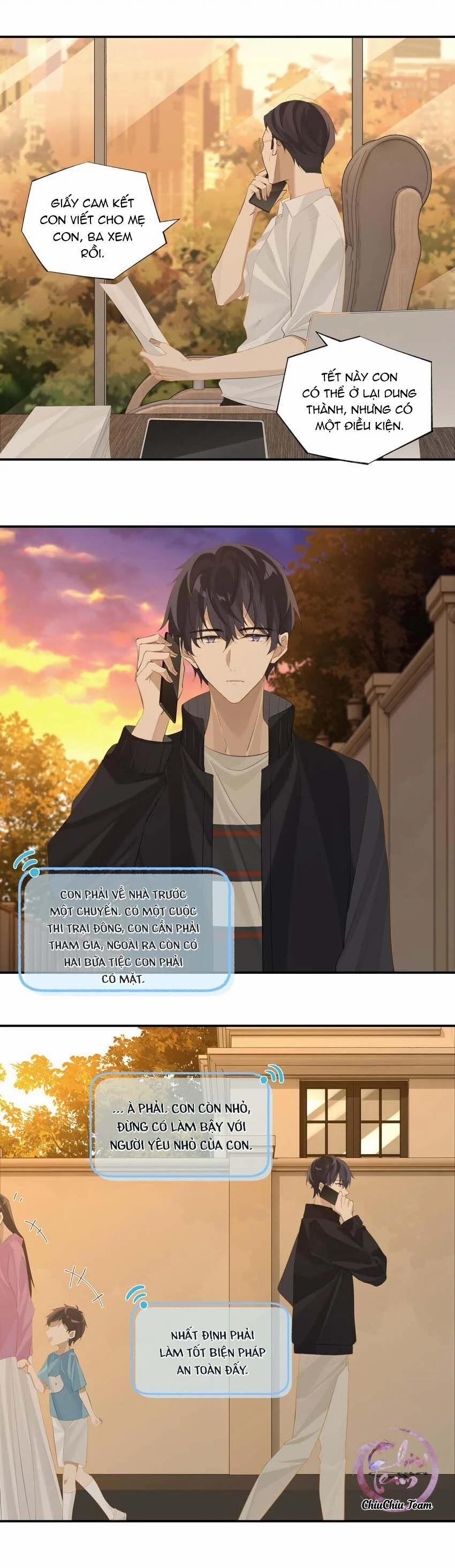 Biệt Lai Vô Dạng 62 trang 7