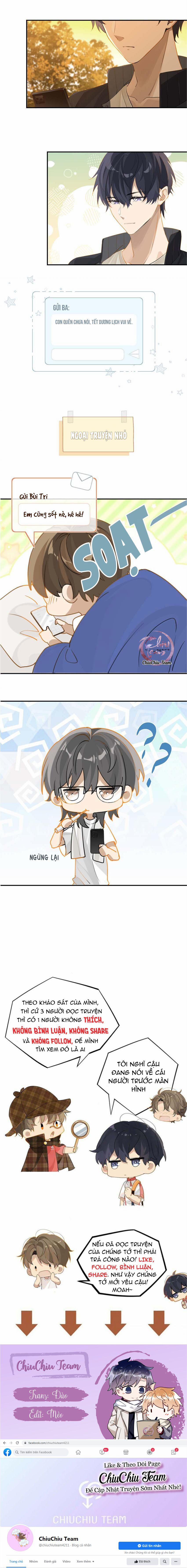 Biệt Lai Vô Dạng 62 trang 8