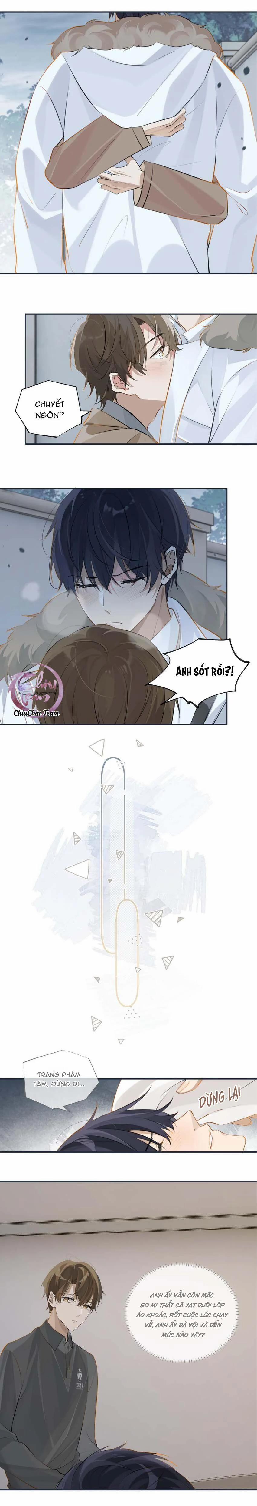 Biệt Lai Vô Dạng 64 trang 5