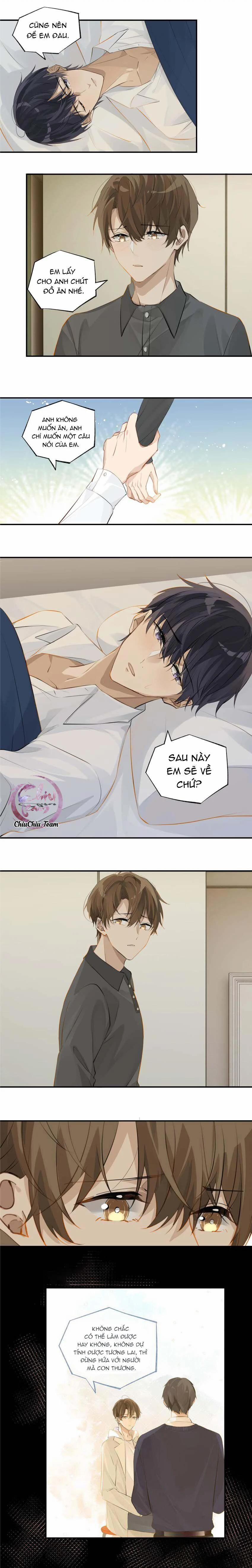 Biệt Lai Vô Dạng 64 trang 7