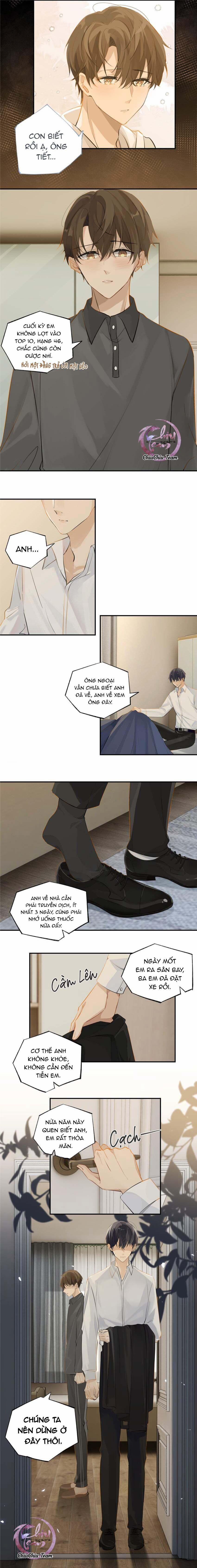 Biệt Lai Vô Dạng 64 trang 8