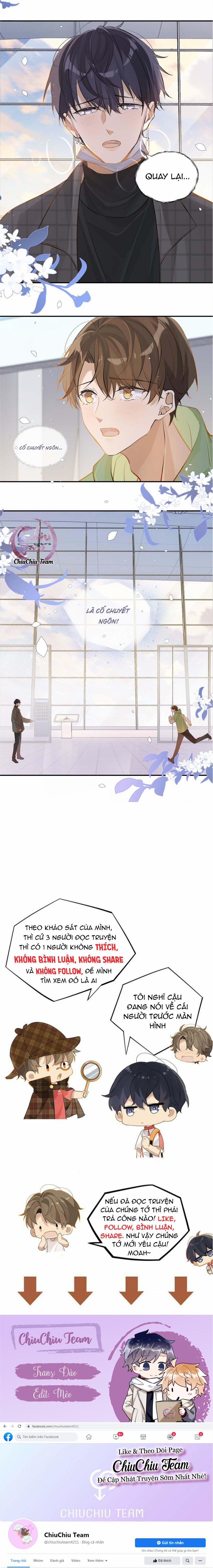 Biệt Lai Vô Dạng 65 trang 10