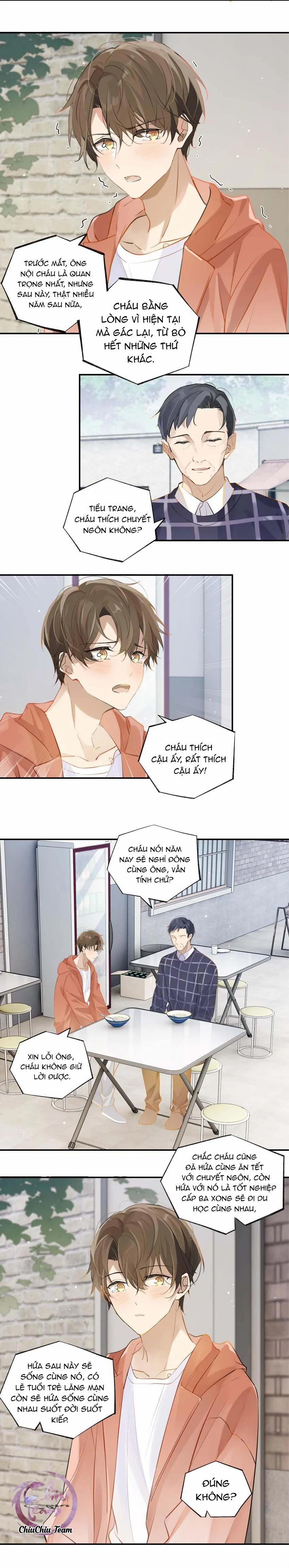 Biệt Lai Vô Dạng 65 trang 2